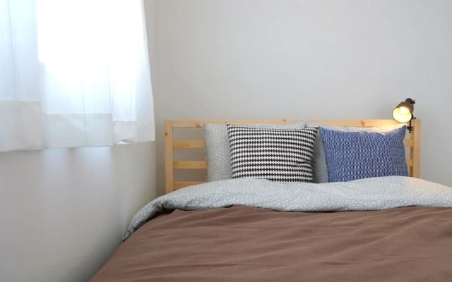 The Lindo Hotel – Guest Rooms – Nanjo