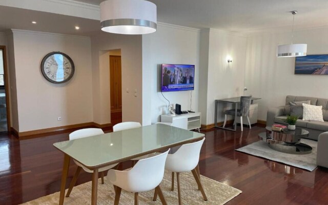 Falesia Sea Apartment