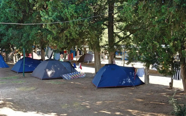 Krios Beach Camping
