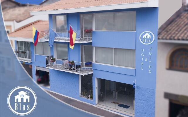 San Blas Hotel & Suites Ecuador