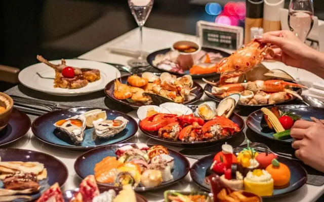 Shantou Marriott Hotel