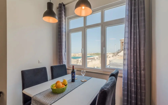 Valletta Luxury Harbour View