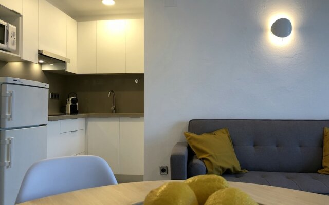 Apartaments La Palmera