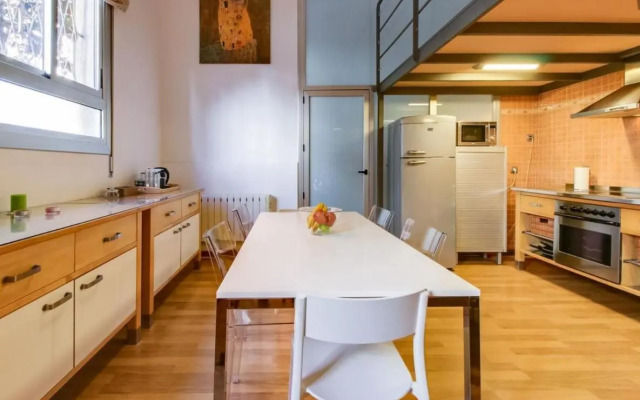 Camp Nou Apartment