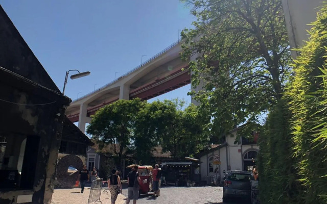 LX Lisboa Cozy studio