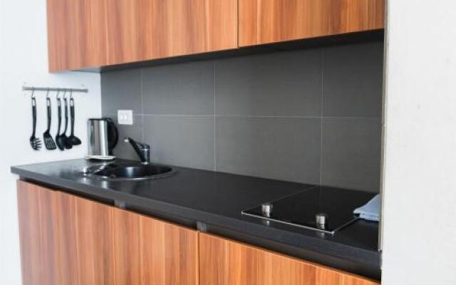 Cilindar Apartments