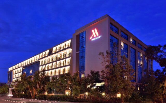 Kigali Marriott Hotel