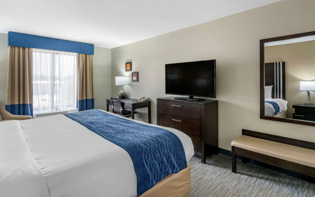 Comfort Inn Sullivan