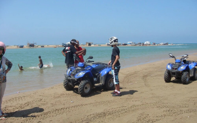 Appartement AP2 Marina Saidia