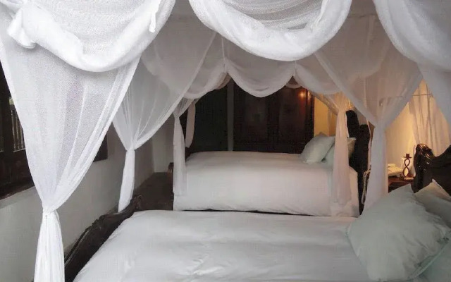 Hotel Parador Museo Santa María