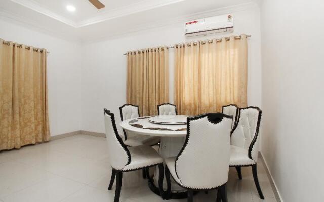 Saba Service Apartments by OYO Rooms