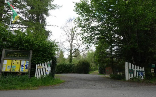 Camping Moulin de la Geneste