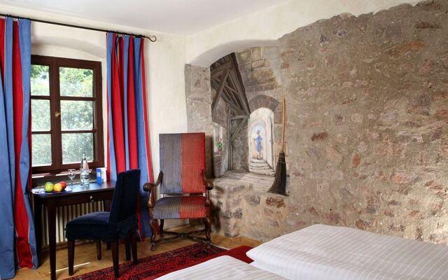 Hotel Burg Wernberg