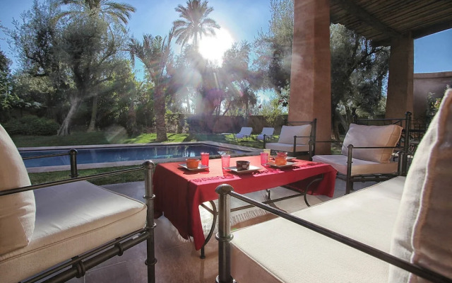 Villas Palmeraie