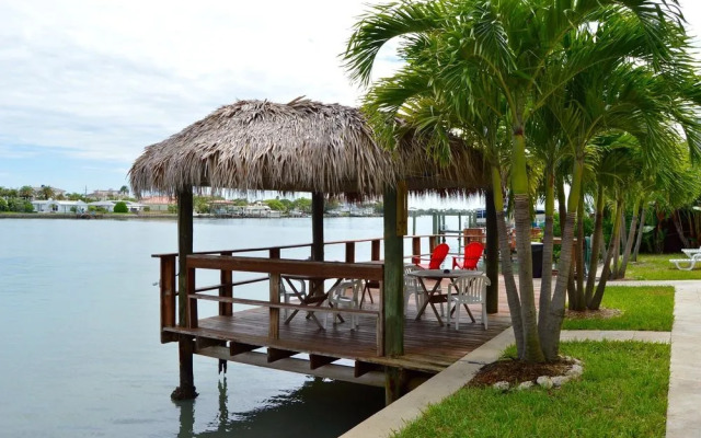 Sta N Pla Marina Resort