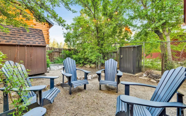 Orchard Family Cabin #2560