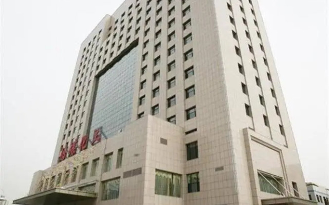 Shanxi Zhuo Fan Splendor Hotel
