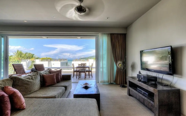 Serenity 2 bedroom Condominium