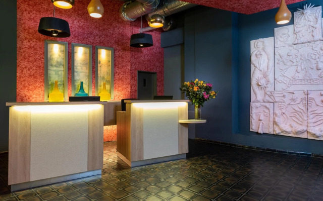 NYX Hotel Prague by Leonardo Hotels