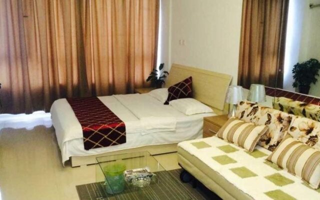 Wanda Gold Dragon Holiday Apartment