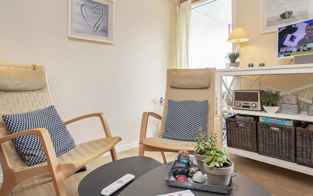 Cozy Holiday Home in Ã†rÃ¸skÃ¸bing near Sea