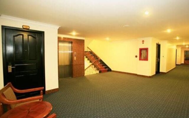 Cardamom Hotel & Apartment