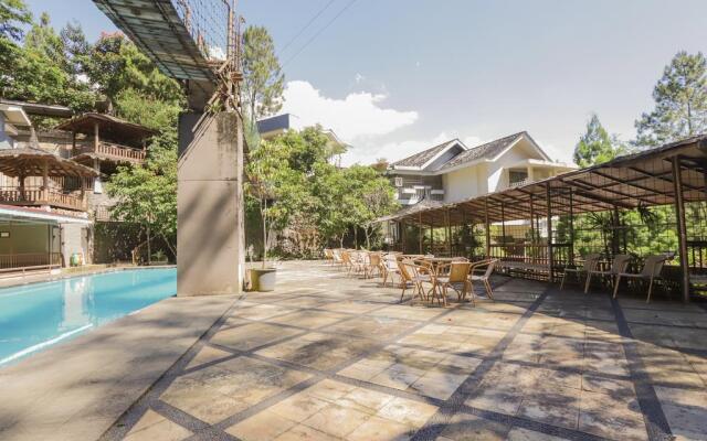 Oyo 917 Cansebu Amazing Camp & Resort