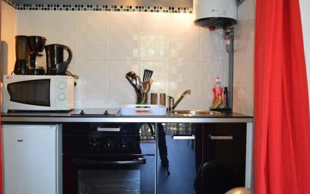 Appartement Argelès-sur-Mer, 1 pièce, 2 personnes - FR-1-225-235