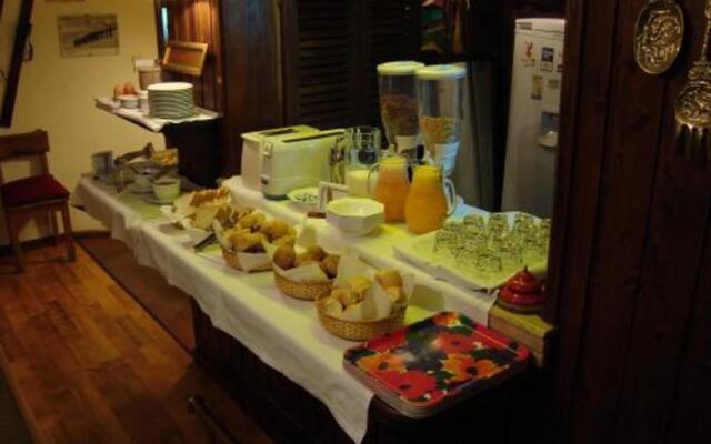 Hosteria La Surena