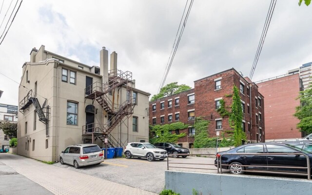 1BR - Boutique Condo w Netflix - Prime DT