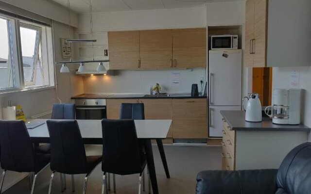 Vandrehuset