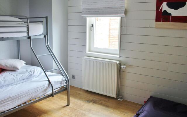 Spacious Holiday Home in Rendeux With Sauna