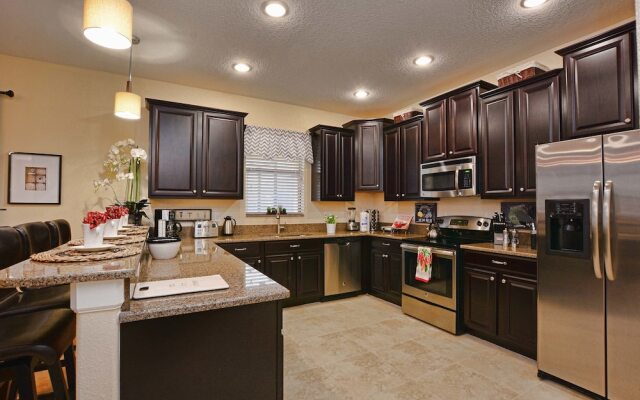 Champions Gate - 6 Bedrooms House w/pool-4906CG