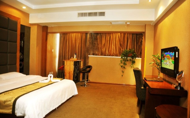 Ruifeng Yueke Hotel - Xian – Guest Rooms – Xi'an