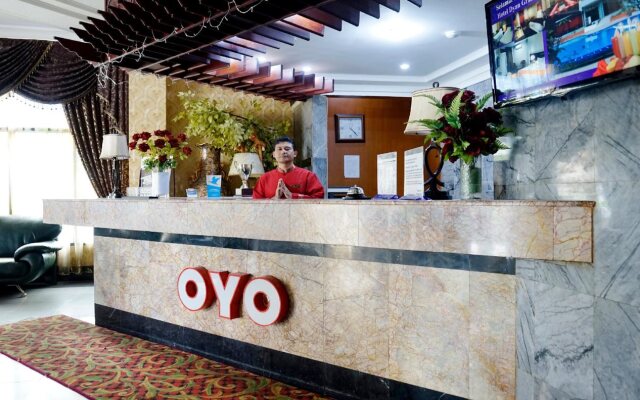 OYO 805 Hotel Dyan Graha