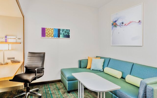 SpringHill Suites Anaheim Maingate