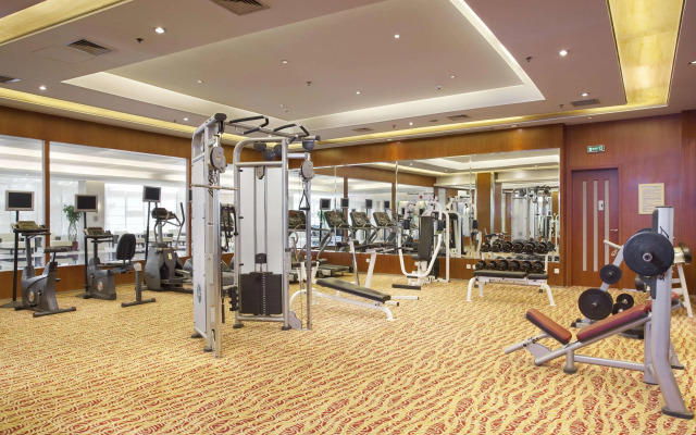 V-Continent Beijing Parkview Wuzhou Hotel