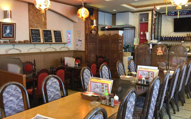 Business Inn Grandeur Fuchu