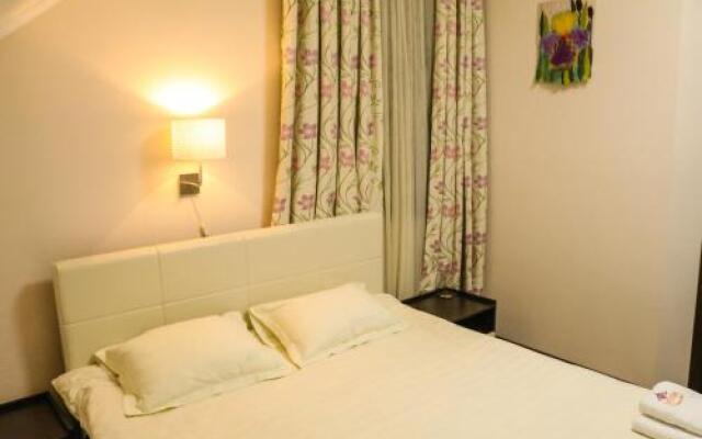 Guest house Altay