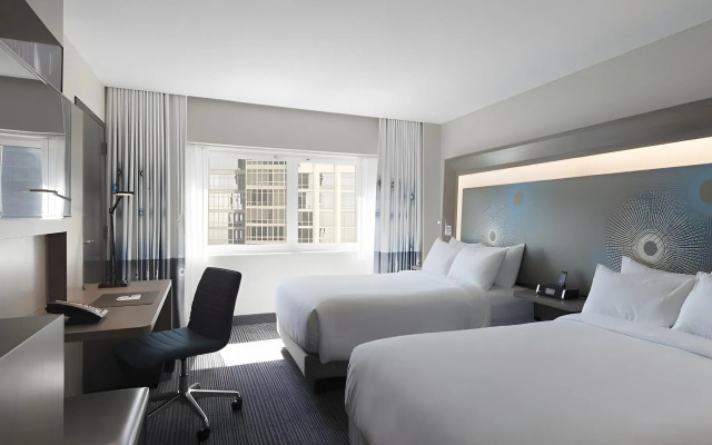M Social Hotel Times Square New York