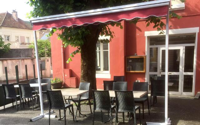 Hôtel du Fer à Cheval