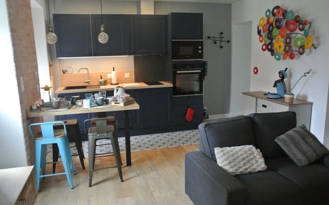 Maison Sorbier - Appartement 1