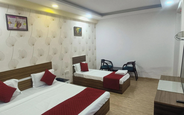 Mayda Residency By Mayda Hospitality