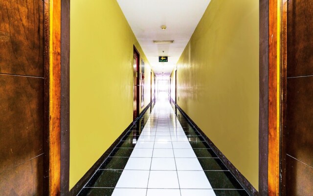 OYO Life 93251 Apartement Gateway Cicadas By Alugada