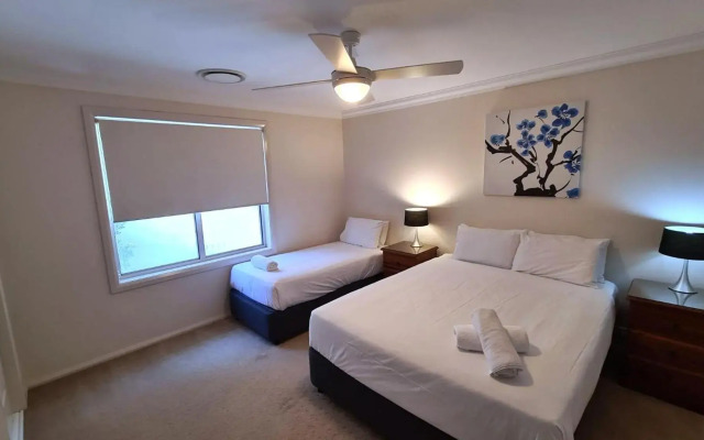 Mercure Lake Macquarie Raffertys Resort