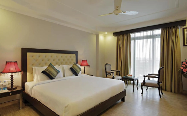 Golden Tulip Haridwar – Guest Rooms – Haridwar