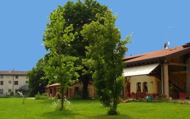 Agriturismo Ca Del Ferro