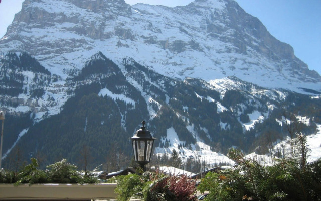 Hotel Bernerhof Grindelwald