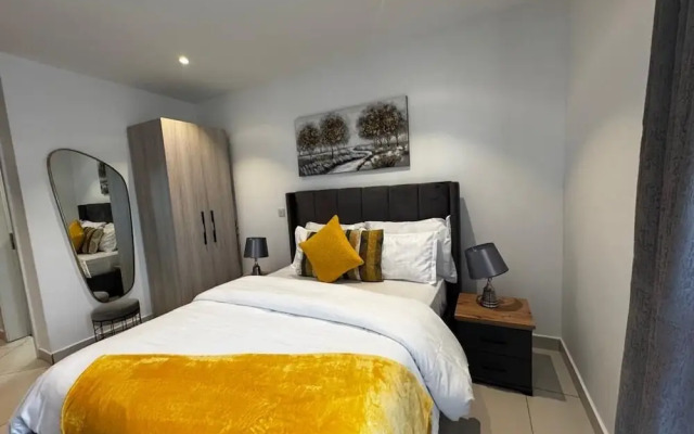 EBS LEGEND ONE BEDROOM DUPLUX embassy