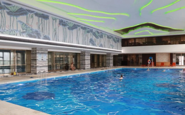 Howard Johnson by Wyndham Huachen Plaza Changsha